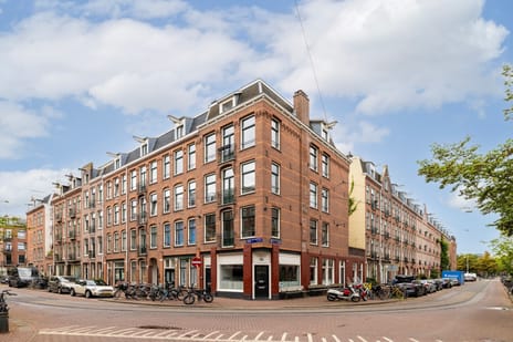 Afbeelding van Groen van Prinstererstraat 14-1 - Derde foto