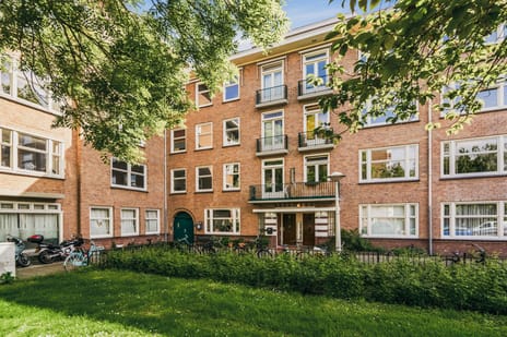 Afbeelding van Uiterwaardenstraat 30-1 - Derde foto