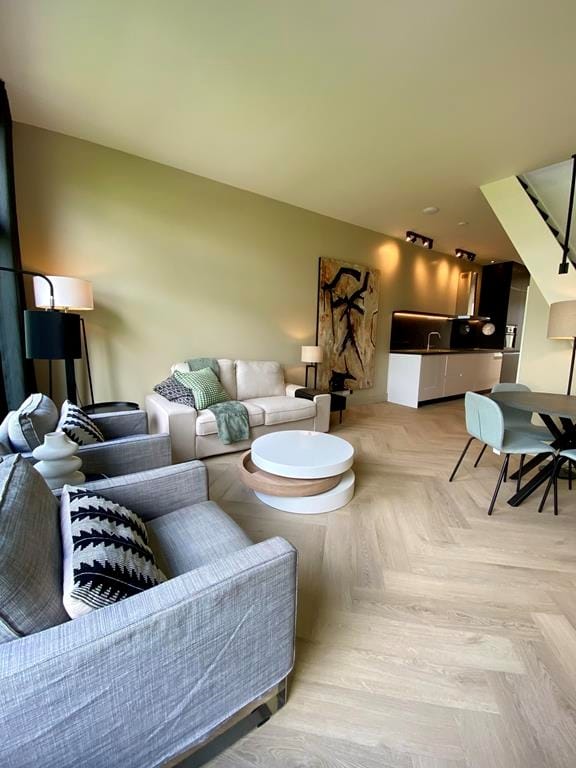 Appartement te huur