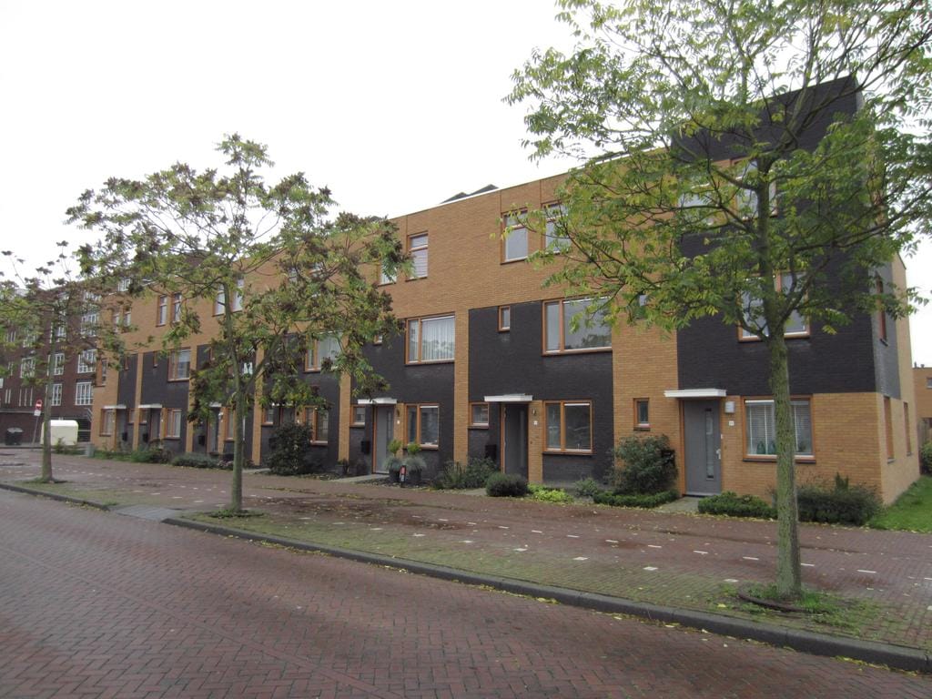 House Exterior