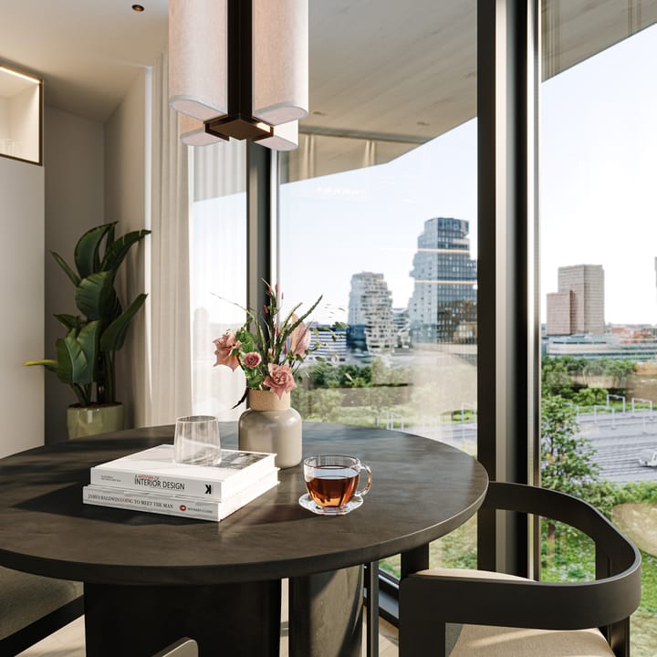 Image of Type B - MIYABI - Nobu Residences Park Meadows Apartment with shared street entrance