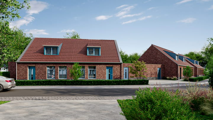 Foto van Vrijstaand Vrijstaande woning