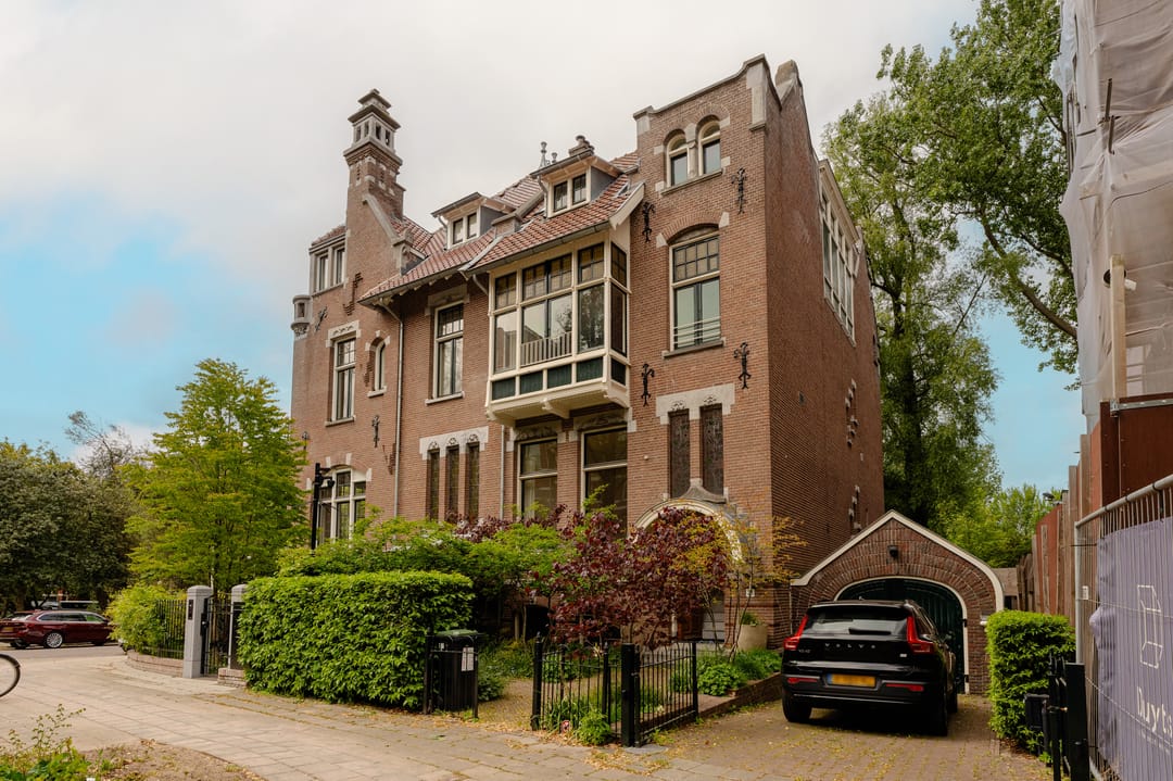 recent house