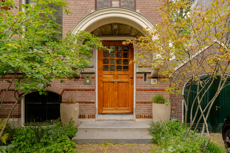 Afbeelding van Van Eeghenstraat 76 - Tweede foto