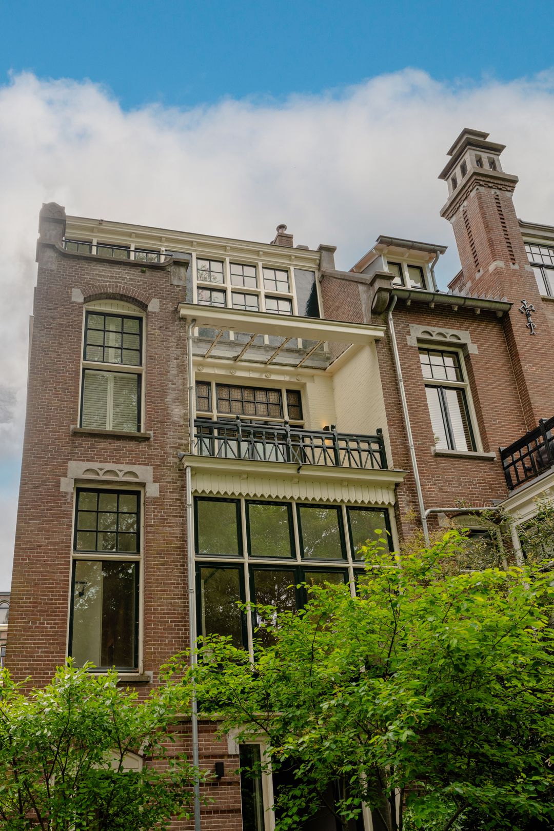 House Exterior