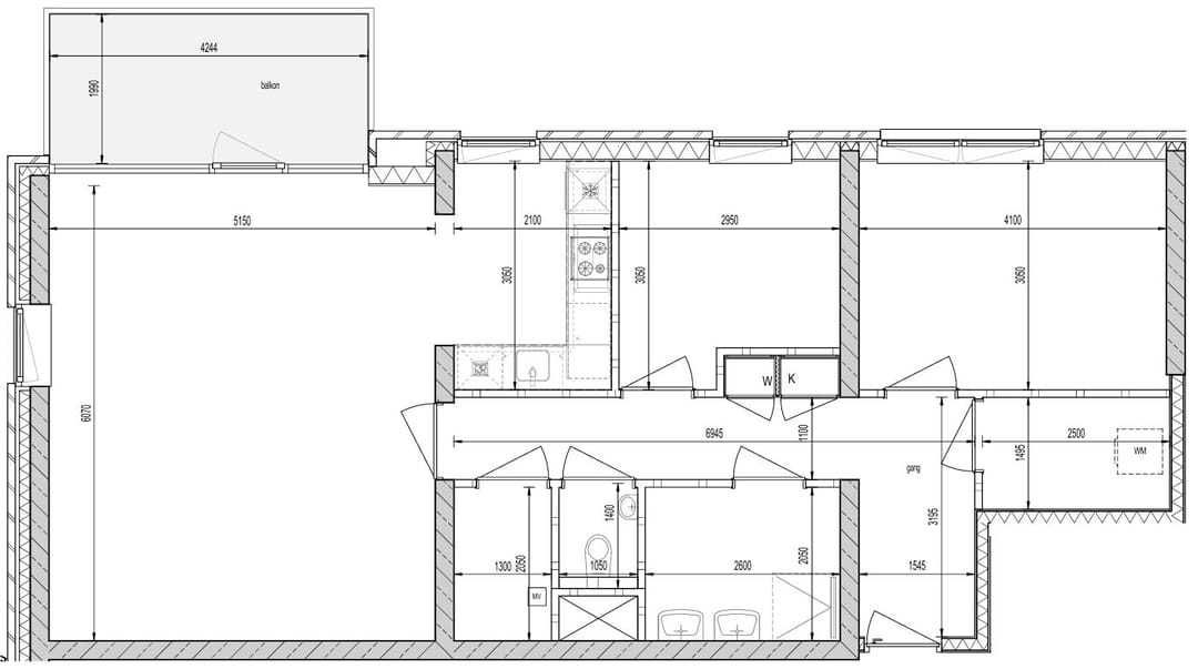 House Exterior