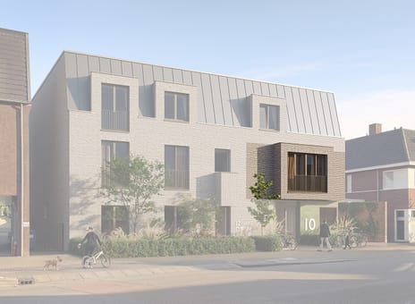 De YP | 6 nieuwbouw appartementen | Start verkoop augustus 2026 | Schrijf je in! main image