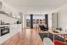 Afbeelding van Gillis van Ledenberchstraat 18-B - Derde foto
