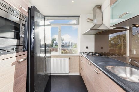 Afbeelding van van der Waalsstraat 85 - Derde foto