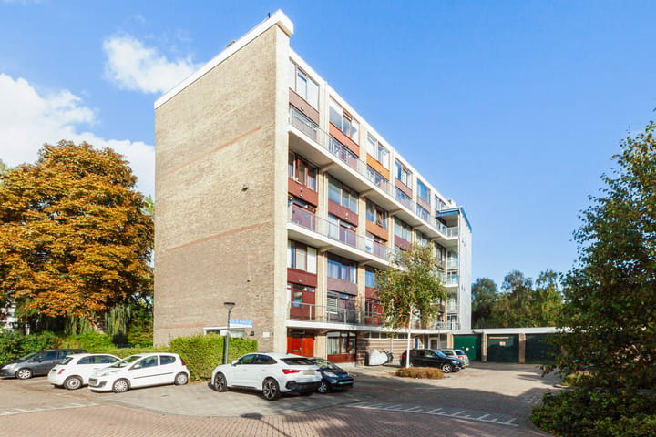 van der Waalsstraat 85 main image