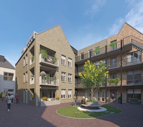 Wiertshof Appartementen Koop main image