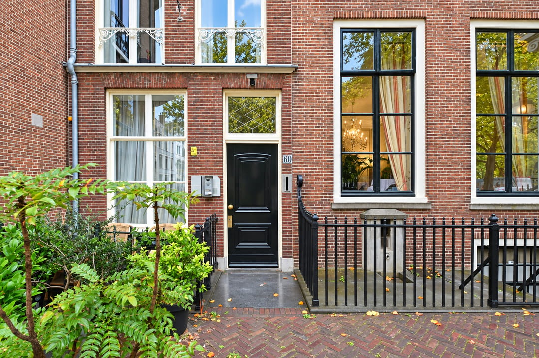 House Exterior