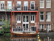 Afbeelding van Marnixstraat 331-H - Tweede foto