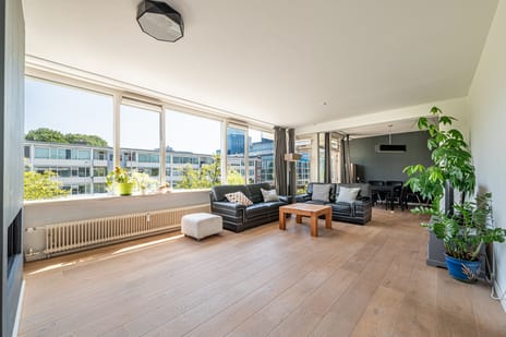 Appartement te huur: Dina Appeldoornstraat 9-2, Prinses Irenebuurt Amsterdam