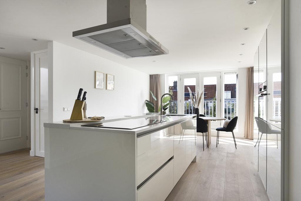 Appartement te huur