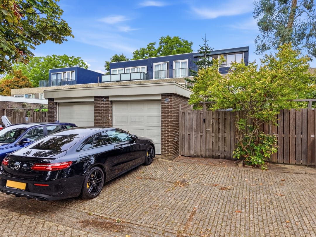 House Exterior
