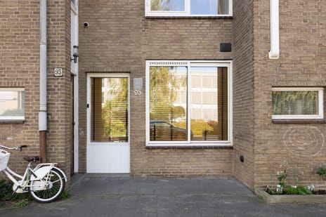 Afbeelding van Nicolaas Japiksestraat 95 - Tweede foto