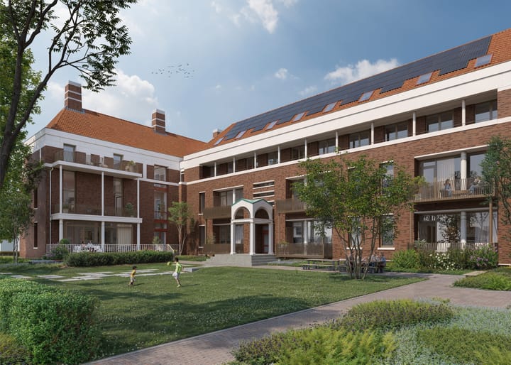 Het Fraterhof - Fase 1 main image