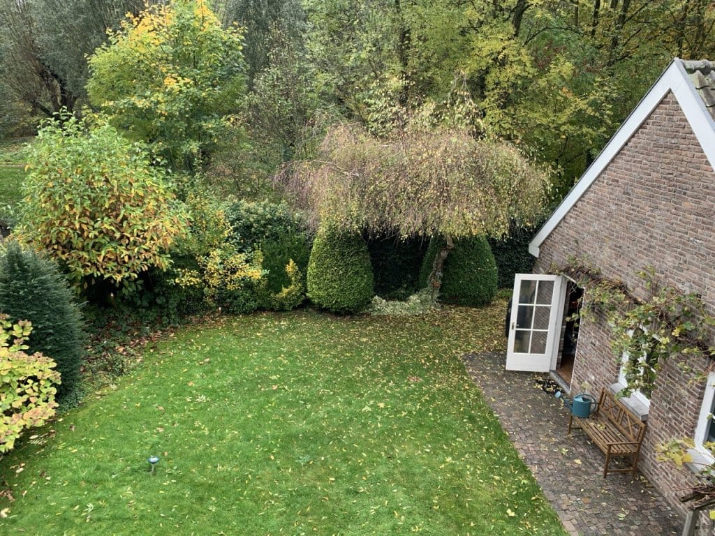 House Exterior