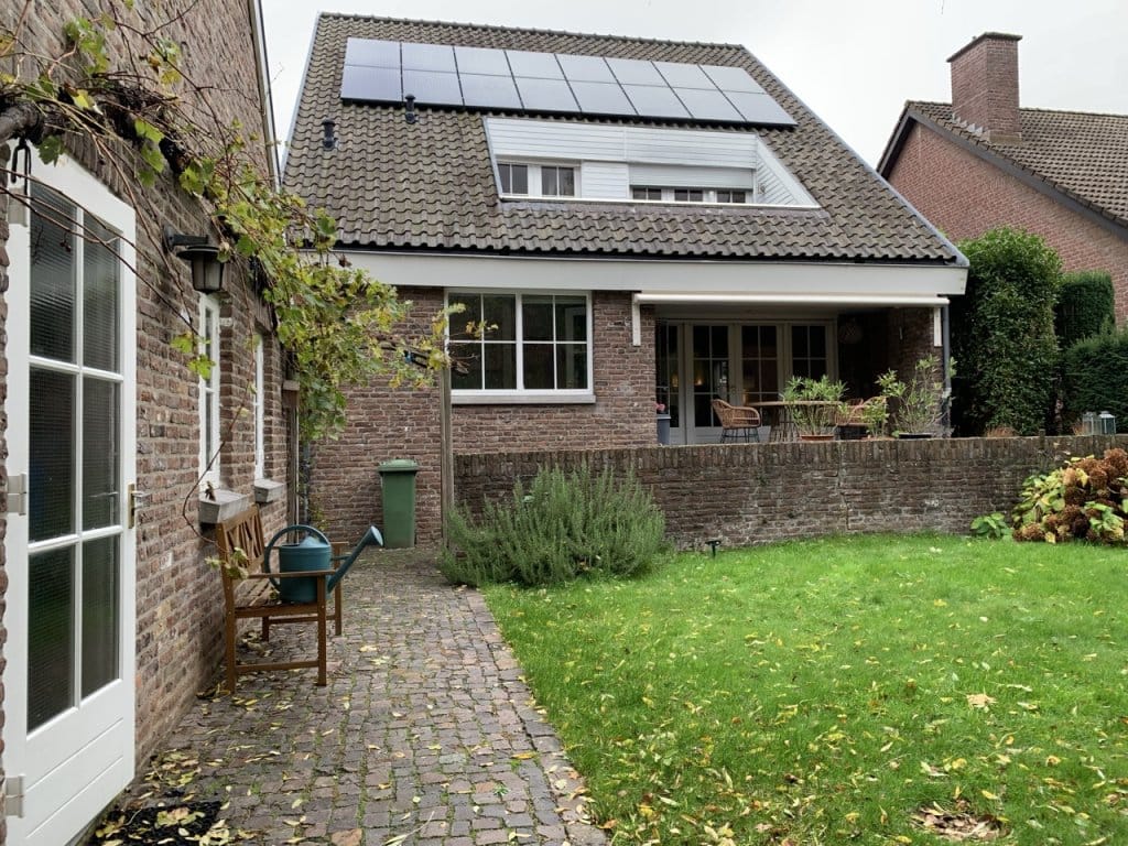 House Exterior