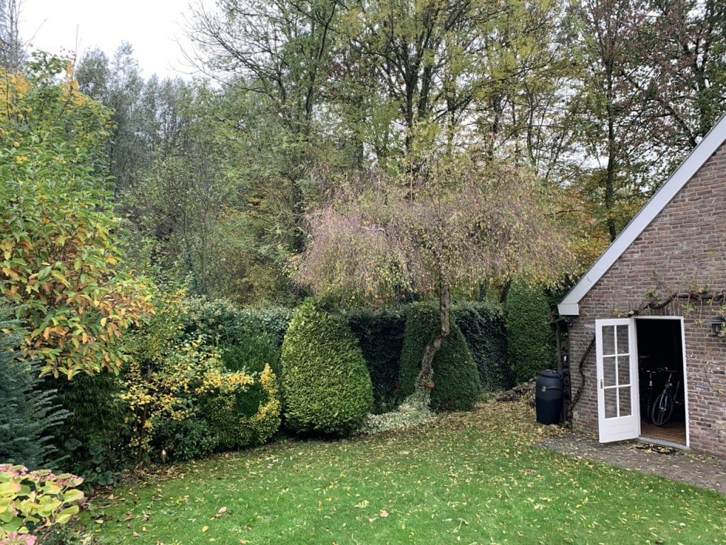 House Exterior