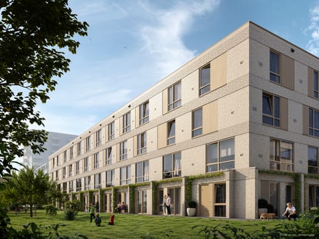 Zijdekwartier-Parkzijde fase 2