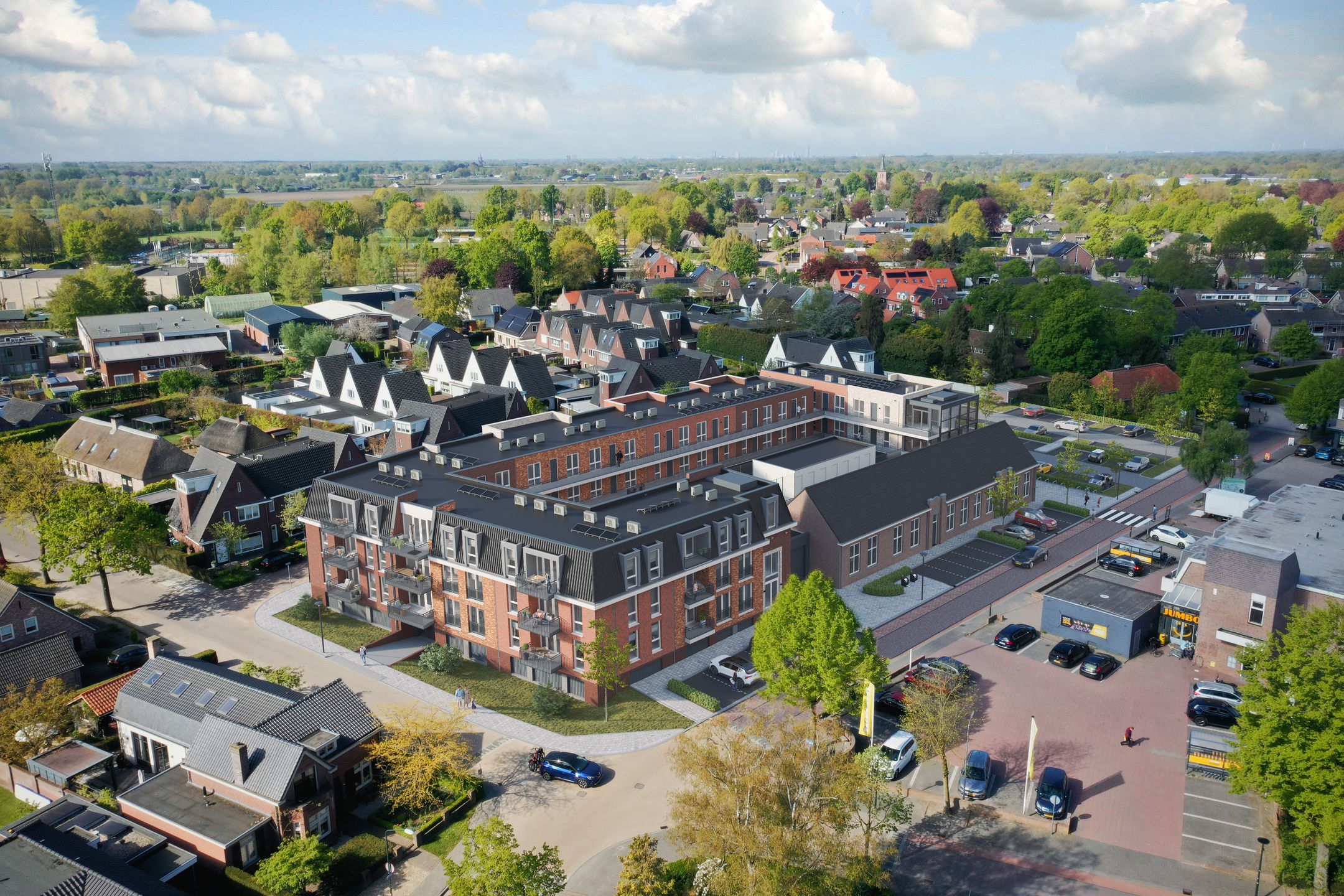 Foto van Aloysiuskwartier
