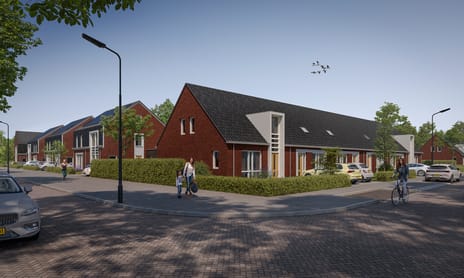 Tussenwoning (Bouwnr. 11)
