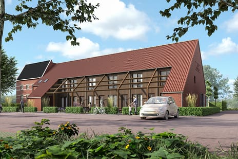 Schuurwoning (Bouwnr. 7)