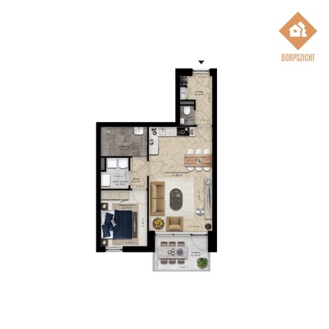 Hof van Willebrord | Niet kleiner wonen, maar groter genieten! main image