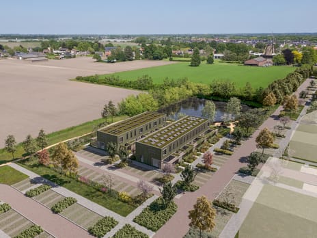 Tussenwoningen veld 5 (Bouwnr. 24)