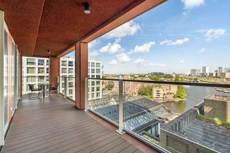 Afbeelding van Oostenburgermiddenstraat 531 - Derde foto