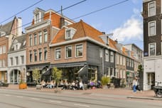 Afbeelding van Derde Weteringdwarsstraat 42 - Derde foto
