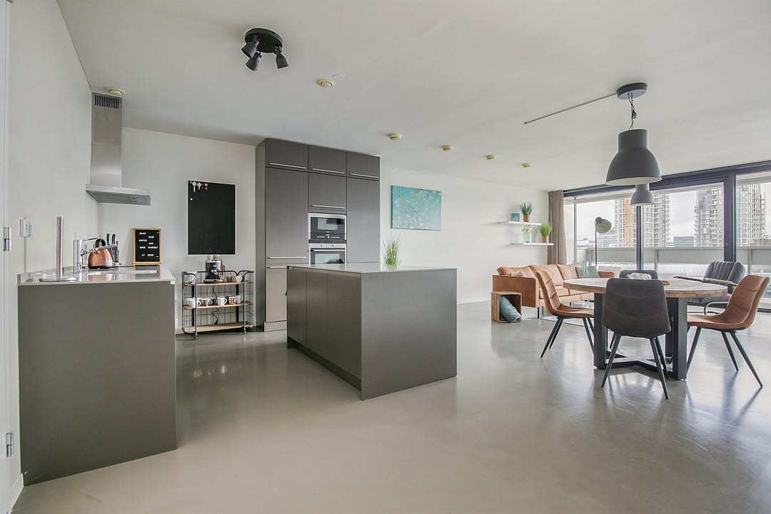 recent house