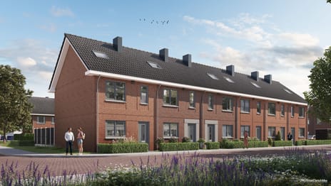 De Nieuwe Meesters - type Palet (Bouwnr. 18)