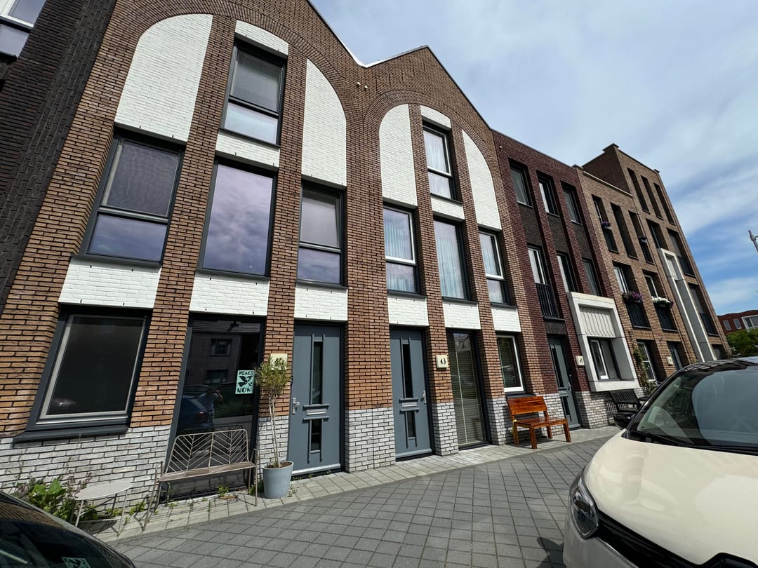 recent house