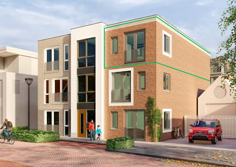 Vista Gummarus fase 2 Oostdam main image