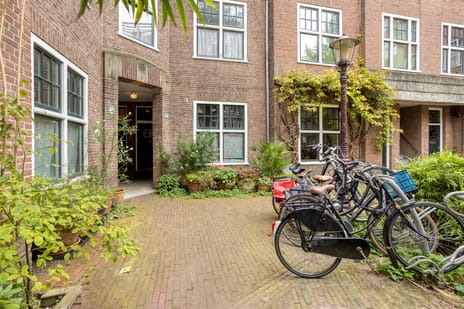 Afbeelding van Zocherstraat 45-3 - Tweede foto