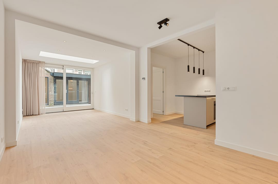 recent house