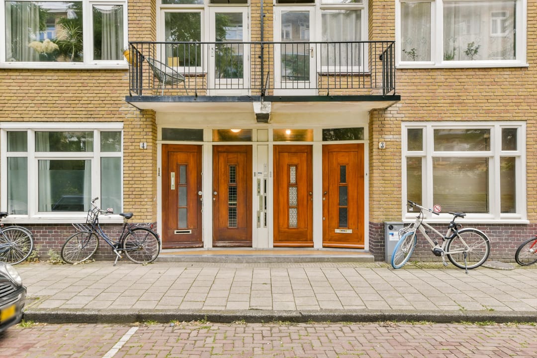 House Exterior