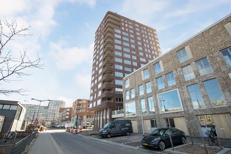 Appartement te huur: Rinus Michelslaan 287, Laan van Spartaan Amsterdam