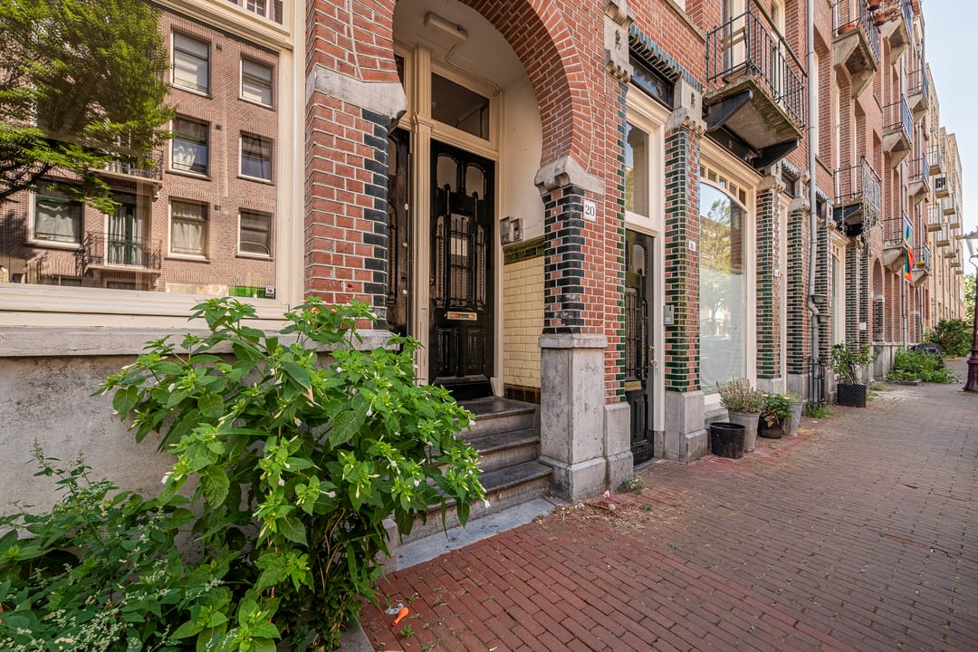 House Exterior