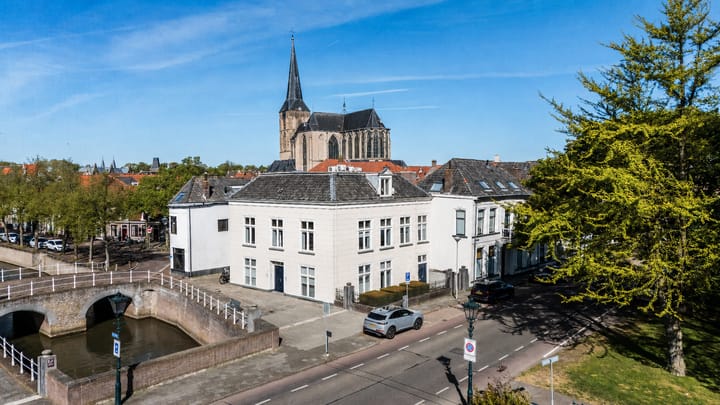 de la Sablonièrekade 19 main image