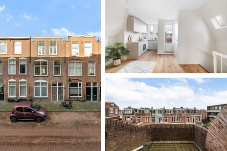 Afbeelding van Ohmstraat 95-A - Tweede foto
