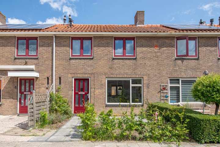 Mauritsstraat 6 main image