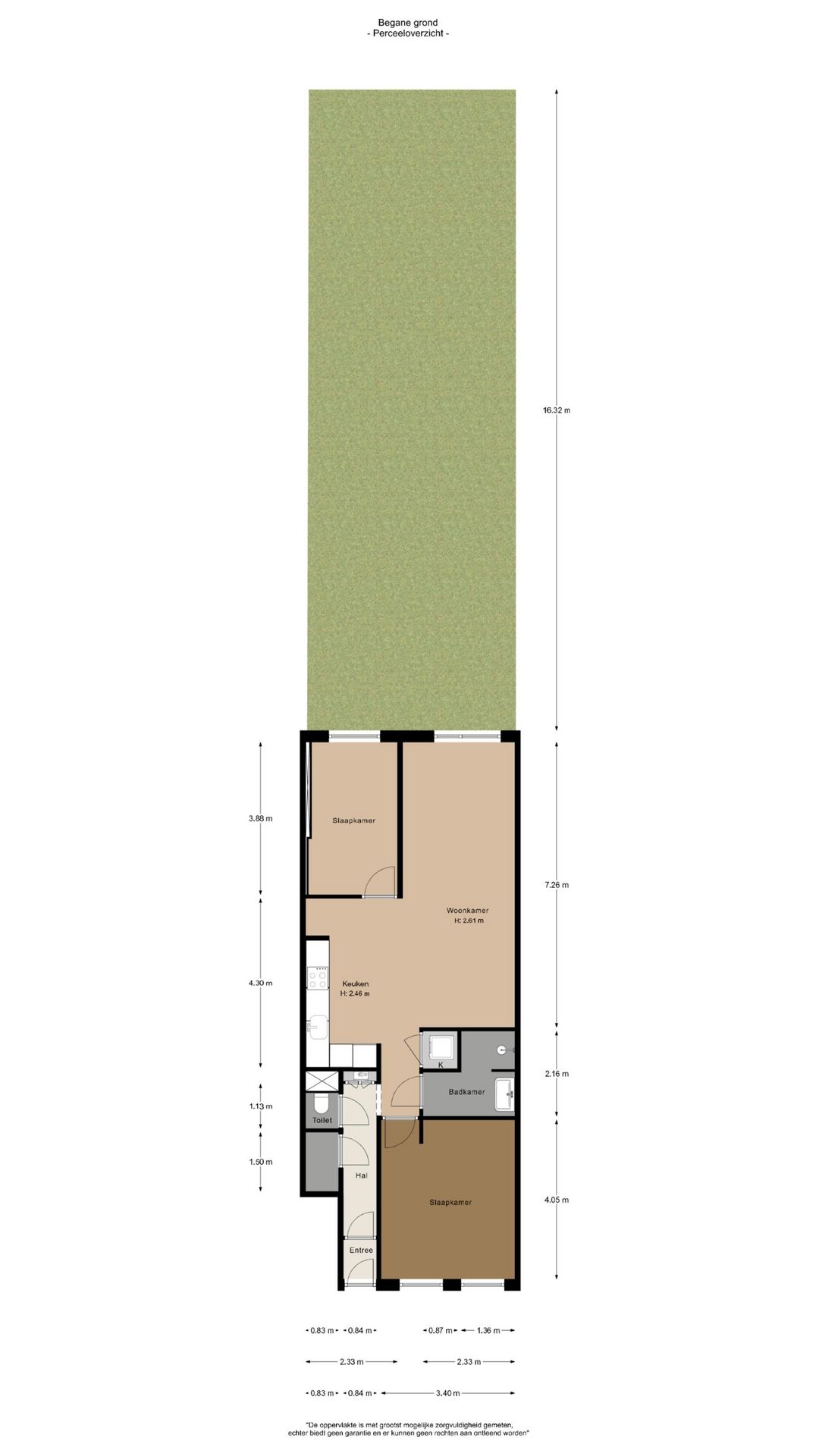 House Exterior