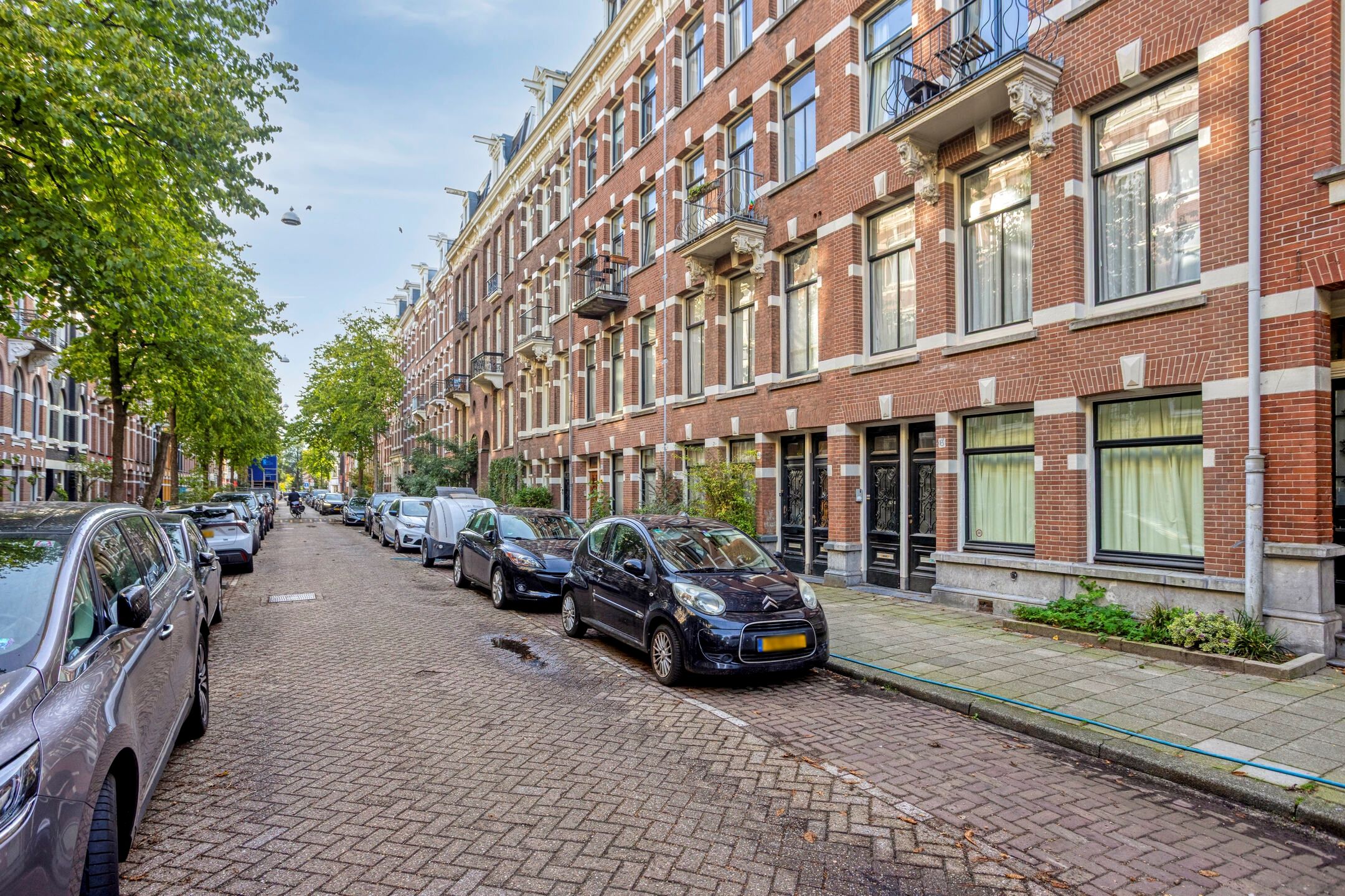 Appartement te huur
