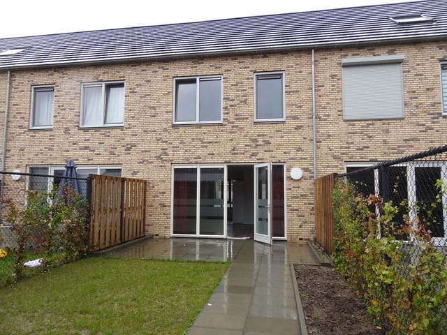 House Exterior