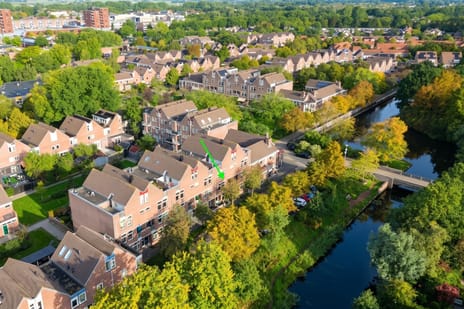 Afbeelding van Boeierstraat 28 - Derde foto