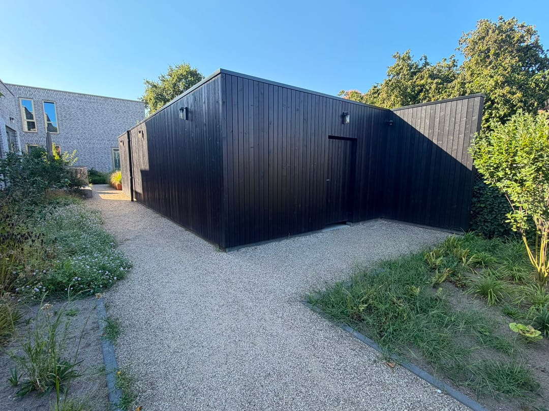 House Exterior